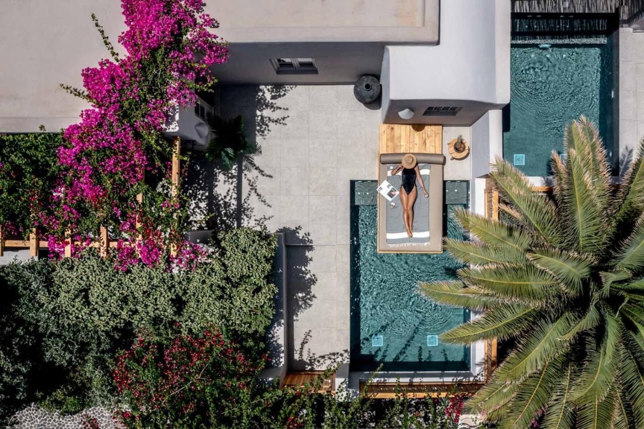 Marillia Village Agios Georgios  Exteriör bild